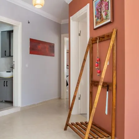 Flat W Sea View Terrace 1 Min To In Апартаменты *
