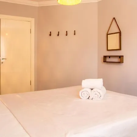 Flat W Sea View Terrace 1 Min To In * Ντιντίμ