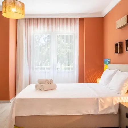 Апартаменты Flat W Sea View Terrace 1 Min To In *