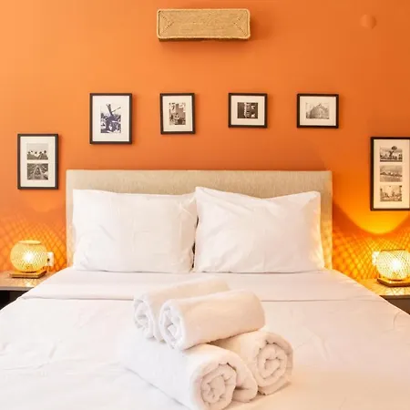 Διαμέρισμα Flat W Sea View Terrace 1 Min To In *