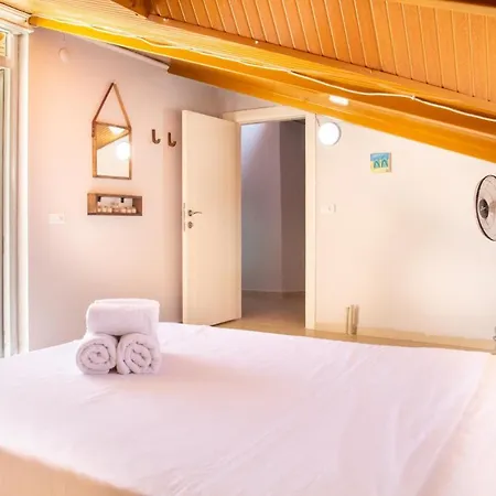 Διαμέρισμα Flat W Sea View Terrace 1 Min To In *