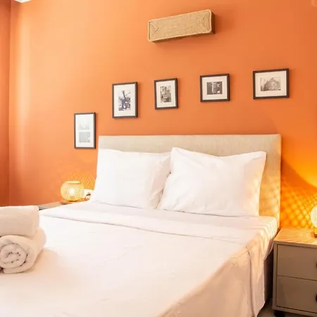 Апартаменты Flat W Sea View Terrace 1 Min To In *