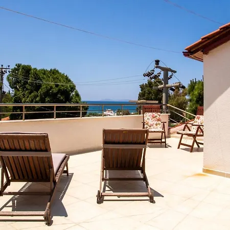 Flat W Sea View Terrace 1 Min To Beach In *