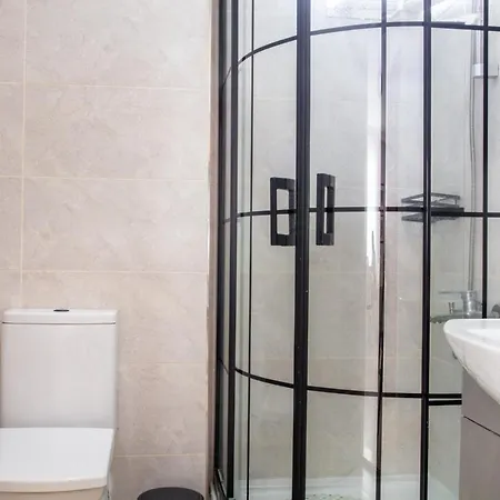 Flat W Sea View Terrace 1 Min To Beach In Apartment Didim