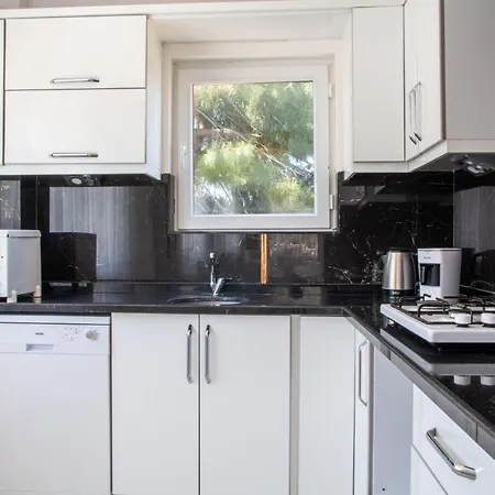 Flat W Sea View Terrace 1 Min To Beach In Apartment Didim